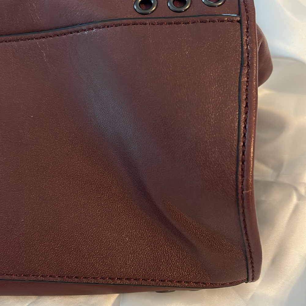 Vintage Coach Madison Grommet Large Carlyle 32404 - Picture 12 of 14
